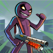 Stickman Combat Pixel Edition(ս)
