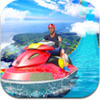 Impossible Water Slide Boat 3D(����˼���ˮ��Ħ��ͧ����)