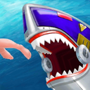 Robot Shark(˺)