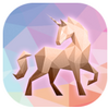 Low Poly(��������ɫƴͼ)