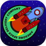 Awesome Space Delivery Company(̫տݹ˾)
