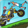 Wheel Dismount(���ֳ�ײ)