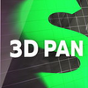 300����ά�ռ��������ת�޷�ת��Ч��AE�ű�+ģ��(3D Transitions)