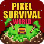 Pixel Survival World