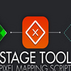 LED����ĻVJ�Ӿ��ز�ӳ�����AE�ű�(Aescripts stageTool)