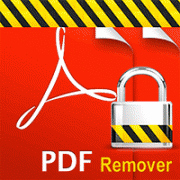 PDF Password Remover序列号注册码版V7.5key破解版