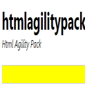 HtmlAgilityPack1.8.2 ٷ