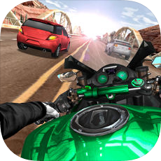 Moto Rider In Traffic(ͨĦг)