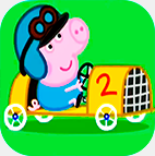 Peppa racing Happy Pig(PeppaRacing)
