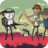 Stickman Gun Shooter 2018(���Խ�ʬ����2018)