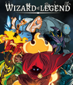 Wizard of Legend๦޸v1.01 peizhaochen