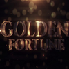 ��ɫ������ҫ���ֱ��⶯��ƬͷAEģ��Golden Fortune