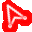 ���ÿ��ĺ�ɫӫ�����ָ��
