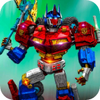 Transformer Robot Fighting 3D(���ν�մ�ս3D)