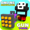 Voxel Gun io