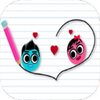 Balls in Love | Draw Physics Line(�������ߵ���)