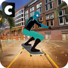 Spider Skating City Hero(֩�����)