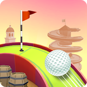Mini Golf Paradise Sim : Track Builder(Mini Golf Paradise Sim)