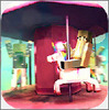 Girls Themepark Craft(Ů�����⹫԰����)