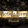 �������ӷ�ɢ���ֱ���ƬͷչʾAEģ��(Luxury Title)