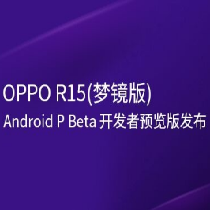 OPPO R15(ξ)Android P Betaʽ