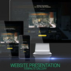 ��վҳ�����չʾAEģ��(Website Presentation)
