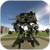 Urban War Robot Tank(������ս̹�˻�����)