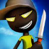 Stickman Knife Revenge(����˷ɵ�����)