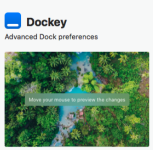 Dockey for mac