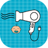 Hair Dryer(���������app)