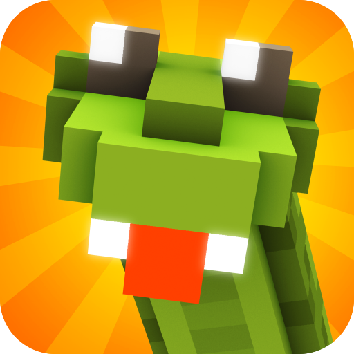 ؝Blocky Snakes