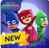 PJ Masks Moonlight(�¹�Ӣ��)