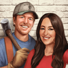 House Flip(�������ǰ���һ�𷭽�)
