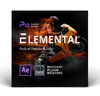 Particle BuilderԪ�������Elemental Pack