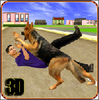 Angry Dog City Attack Sim(ģ�⹷��)