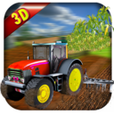 农场模拟拖拉机游戏v1.3 安卓版