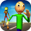 Scary Baldi : Airport Escape Game(�Ͷ�����ʦ)