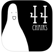 44chairs°
