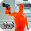 Superhot Time Shooter 3D(�������3D)