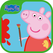 Peppa Pig Paintbox
