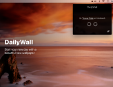 DailyWall for mac