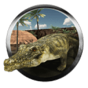 Angry Crocodile Simulator(ģ3D)