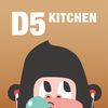 D5����