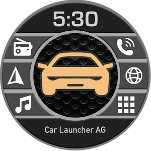 AGAMA Car Launcherİv2.1.3׿