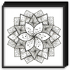Drawing Zentangle Art