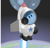 RocketPack Kid(��������к����İ�)