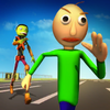Scary Baldi : Airport Escape Game(�͵���ʦ��ѧУ)