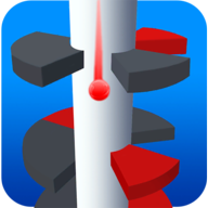 Helix Jump Bounce Ball Tower 3D(3D)