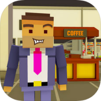 µľڳScary Manager In Supermarketv1.1ٷ