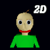 Baldis Basics 2D ANDROID(�͵ϵĻ�������2D)